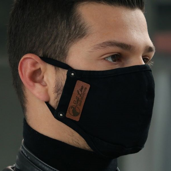 Jeansmaske Denim Maske Mundschutz Maske Hygienemaske Jeansmaske Denim Maske Mundschutz Maske Hygienemaske