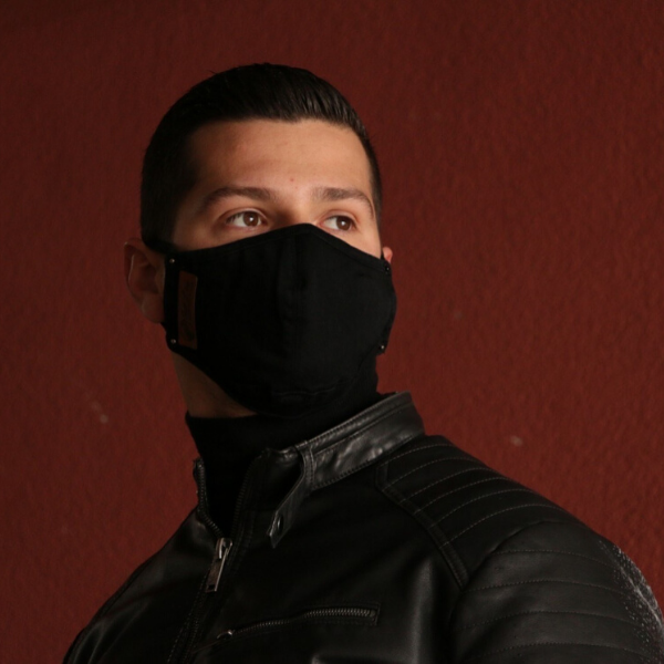 Jeansmaske Denim Maske Mundschutz Maske Hygienemaske Jeansmaske Denim Maske Mundschutz Maske Hygienemaske
