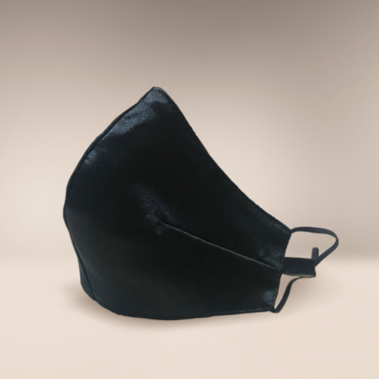 Seidenmaske Maske aus Seide Stoffmaske Seidenmaske Maske aus Seide Stoffmaske