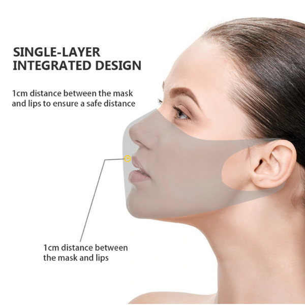 StoffmStoffmaske Erwachsene Unisex LELAaske-Erwachsene-Unisex-LELA-6 Stoffmaske Erwachsene Unisex LELA