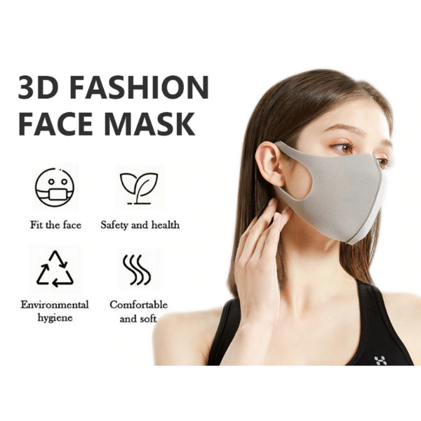 StoffmaStoffmaske Erwachsene Unisex LELAske-Erwachsene-Unisex-LELA-7 Stoffmaske Erwachsene Unisex LELA