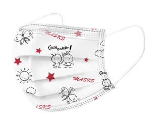 Kinder Einwegmasken Hygienemaske