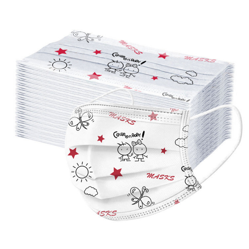 Kinder Einwegmasken Hygienemaske Kinder Einwegmasken Hygienemaske