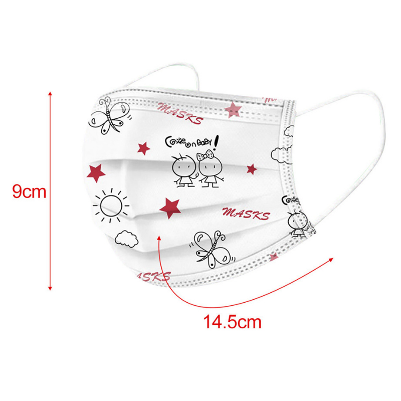 Kinder Einwegmasken Hygienemaske Kinder Einwegmasken Hygienemaske