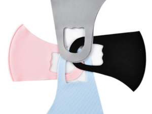 Kindermaske 3D