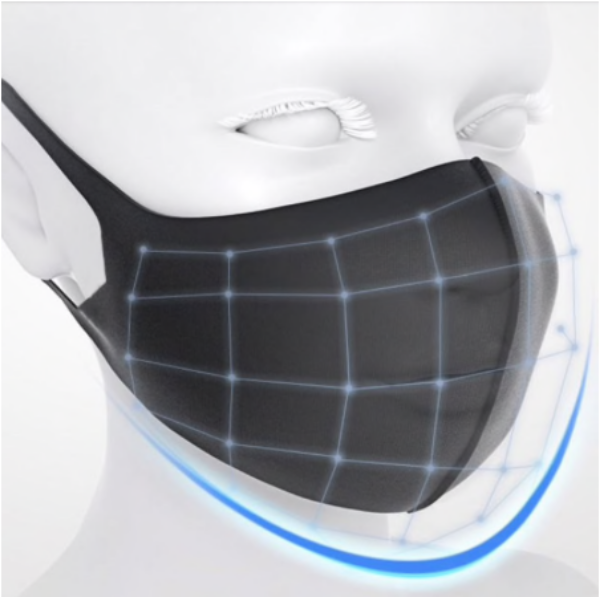 Kindermaske 3D Kindermaske 3D