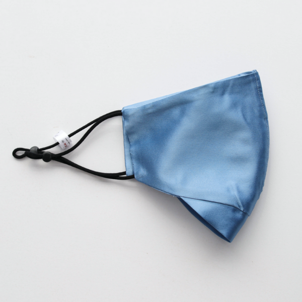 Seidenmaske Stoffmaske Blaze Seidenmaske Stoffmaske Blaze