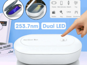 Desinfektionsbox