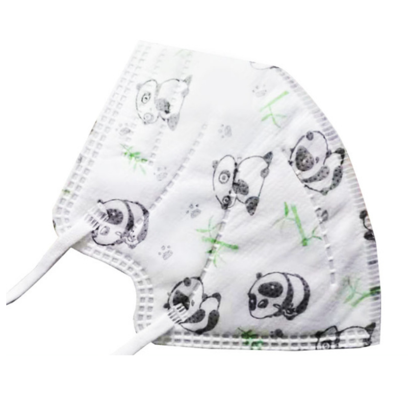 FFP2 Kindermasken Dino Panda FFP2 Kindermasken Dino Panda