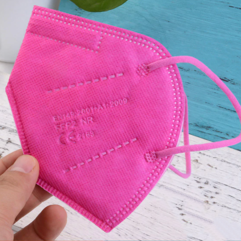 FFP2 Kindermasken Farbig FFP2 Kindermasken Farbig